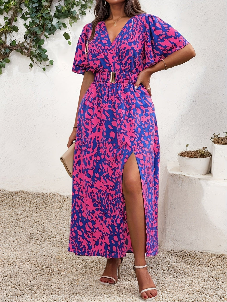 Hallel™ | Flattering Summer Dress