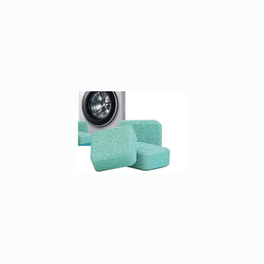 Drumelle blue washer cleaner tablets