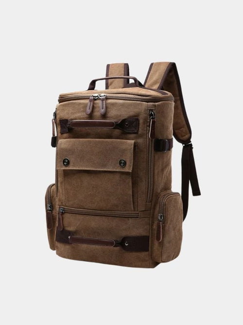 Dune Vanguard Vintage Backpack - CAAYWORLD CAAYWORLD