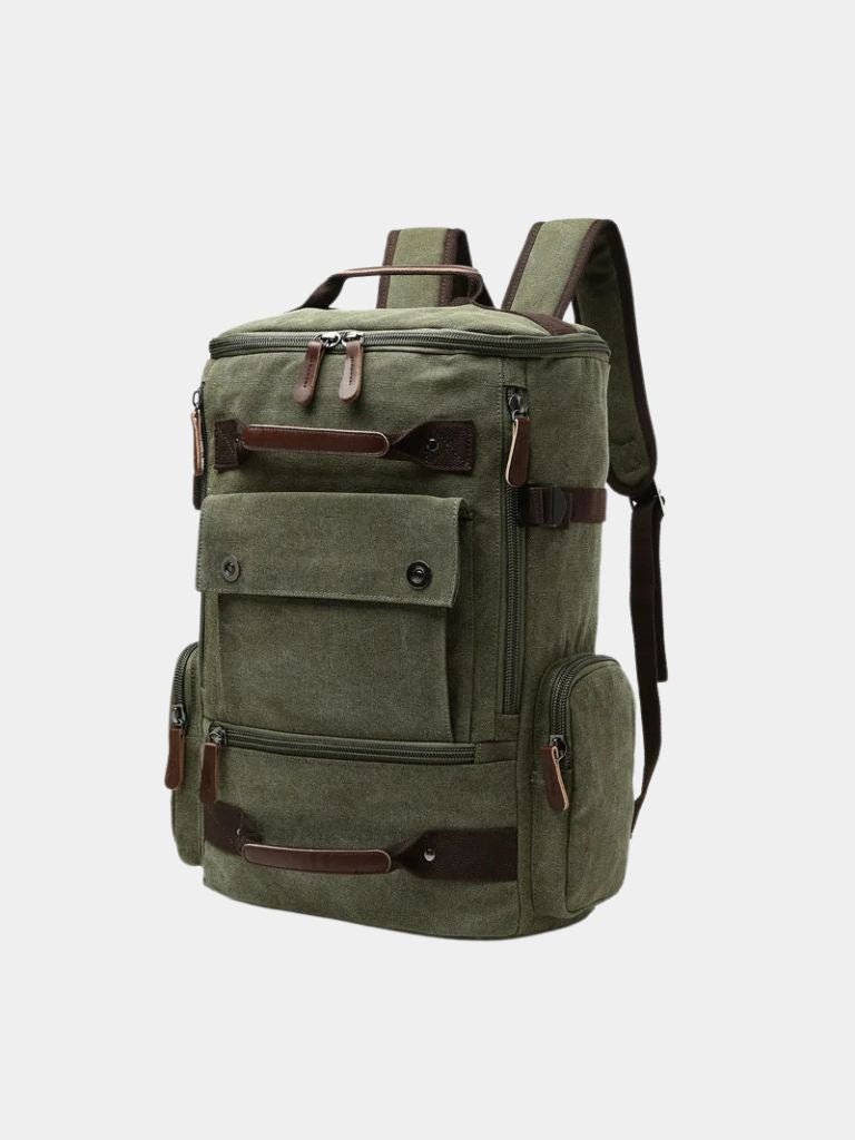 Dune Vanguard Vintage Backpack - CAAYWORLD CAAYWORLD