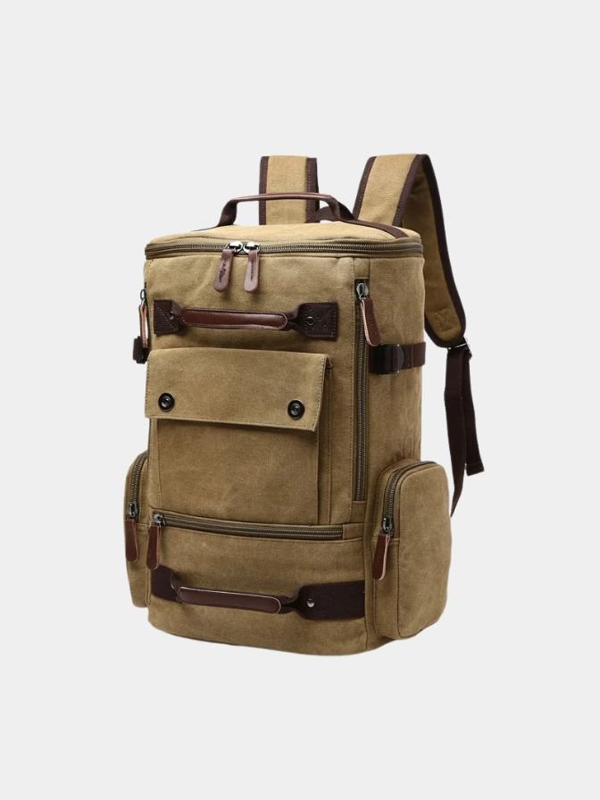Dune Vanguard Vintage Backpack - CAAYWORLD CAAYWORLD