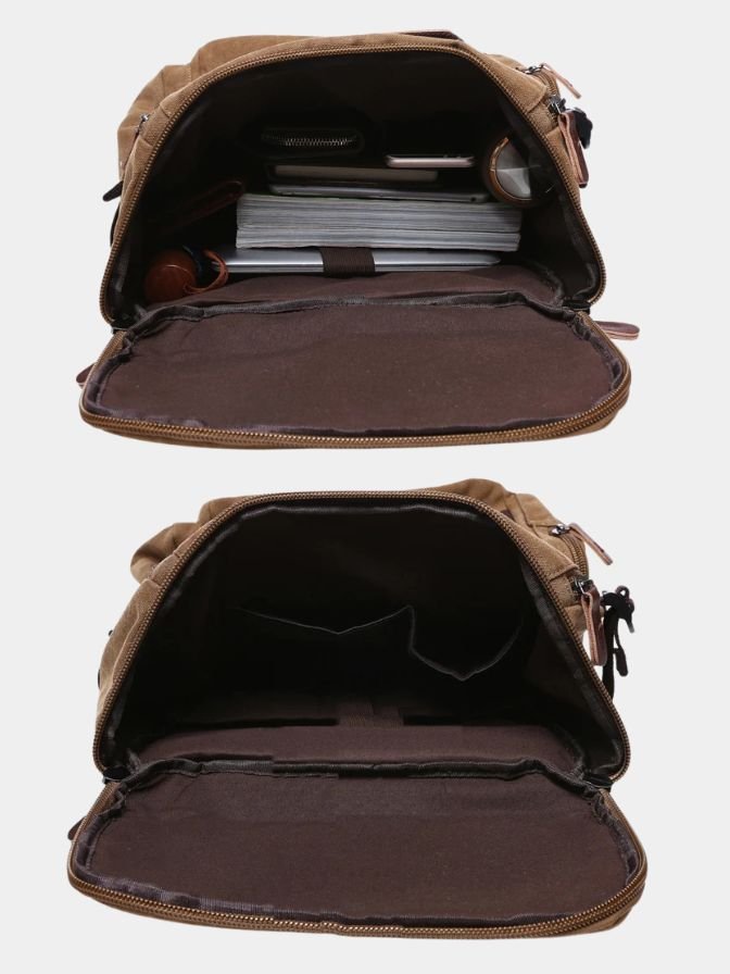 Dune Vanguard Vintage Backpack - CAAYWORLD CAAYWORLD