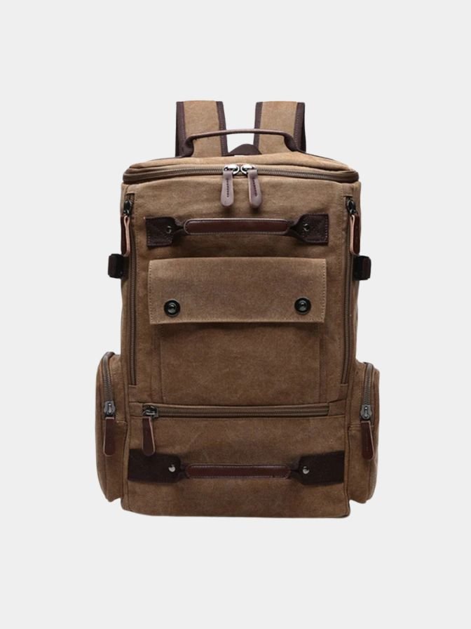 Dune Vanguard Vintage Backpack - CAAYWORLD CAAYWORLD