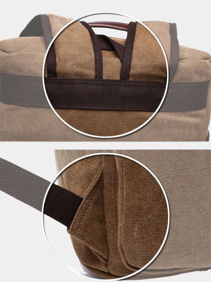 Dune Vanguard Vintage Backpack - CAAYWORLD CAAYWORLD