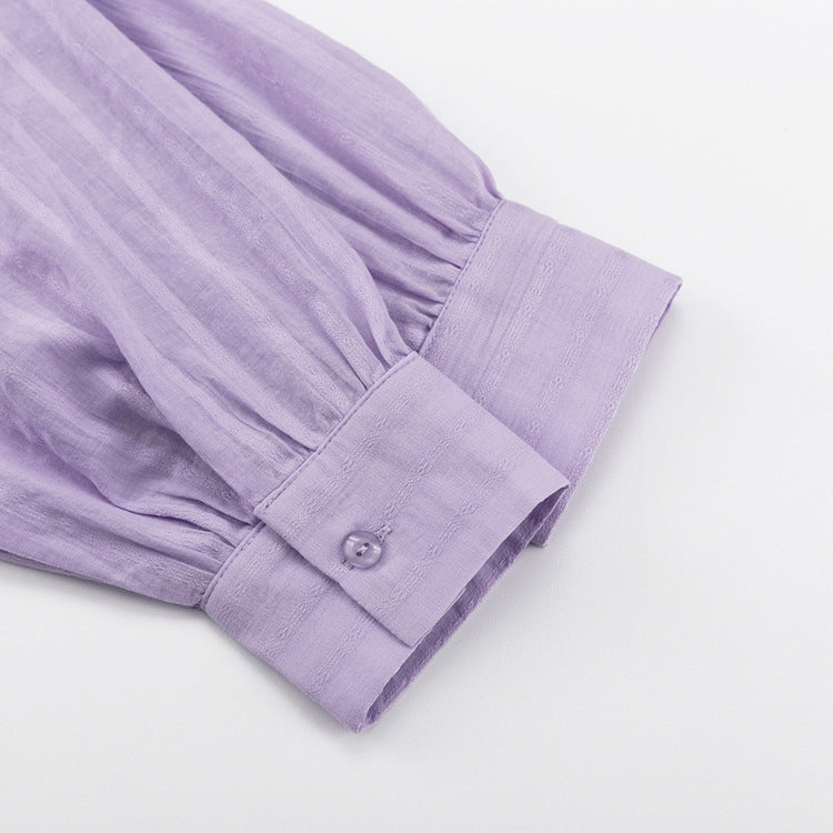 Ivy™ | Breezy Button-Up and Shorts Set