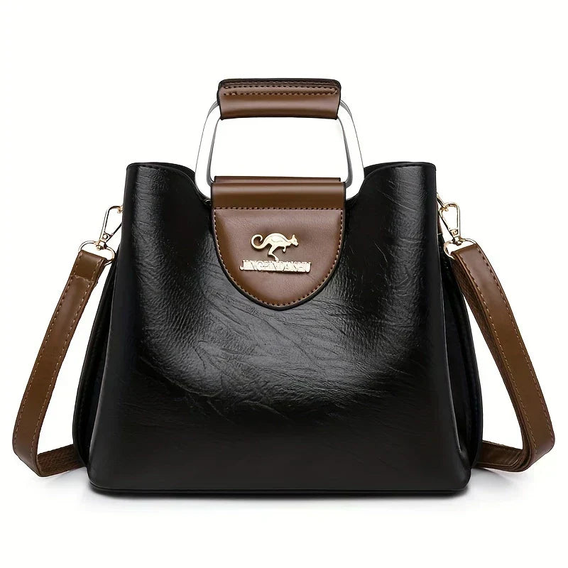 Isabella™ | Fashion Leather Bag