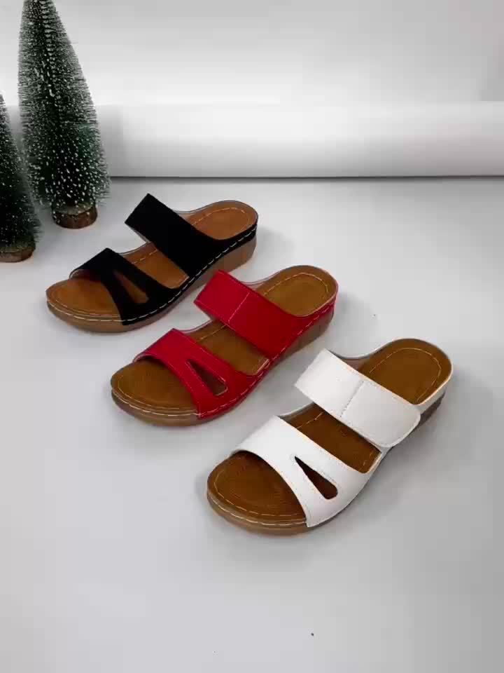 Josie™ | ComfortFit Adjustable Sandals