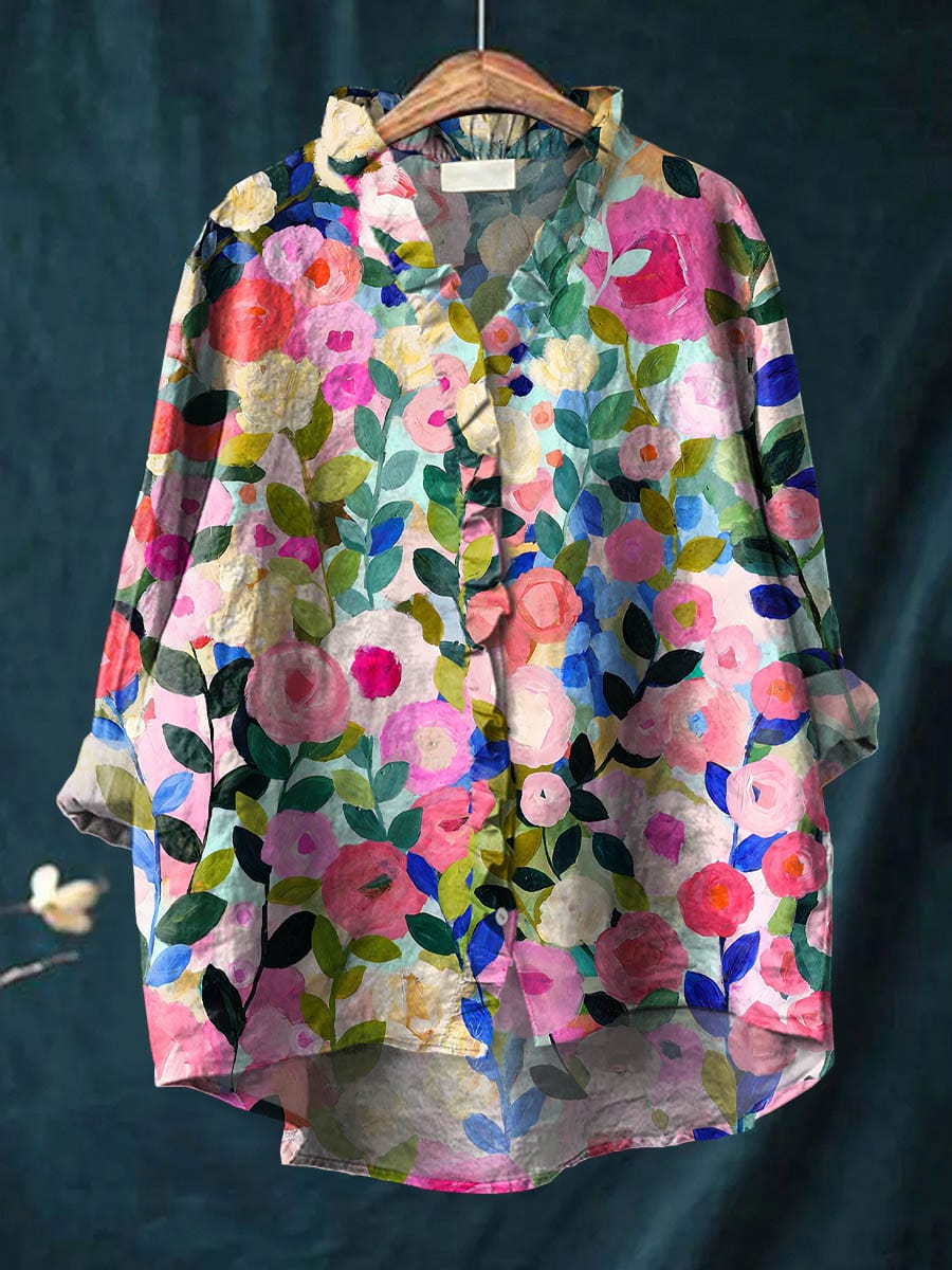 Alisa Blouse