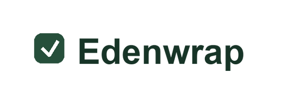 Edenwrap logo