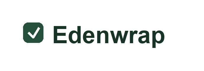 Edenwrap logo