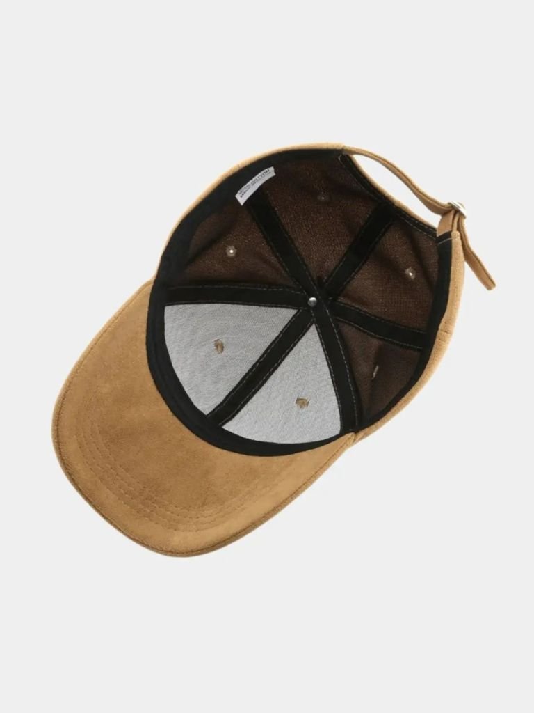 Elegant Cashmere Cap - CAAYWORLD CAAYWORLD