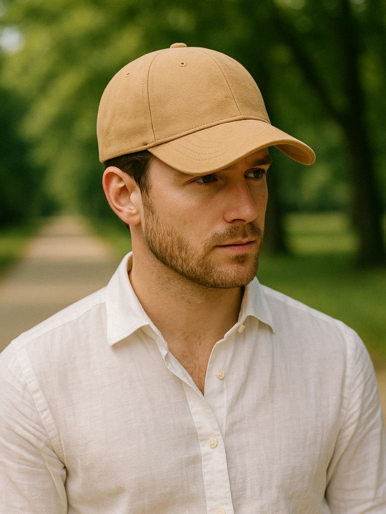 Elegant Cashmere Cap - CAAYWORLD CAAYWORLD