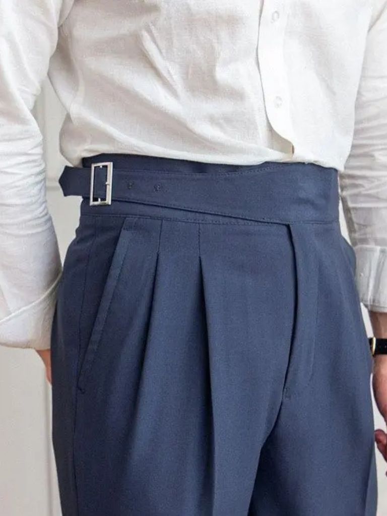 Elegant Gurkha Trousers - CAAYWORLD CAAYWORLD