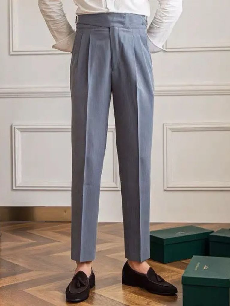 Elegant Gurkha Trousers - CAAYWORLD CAAYWORLD