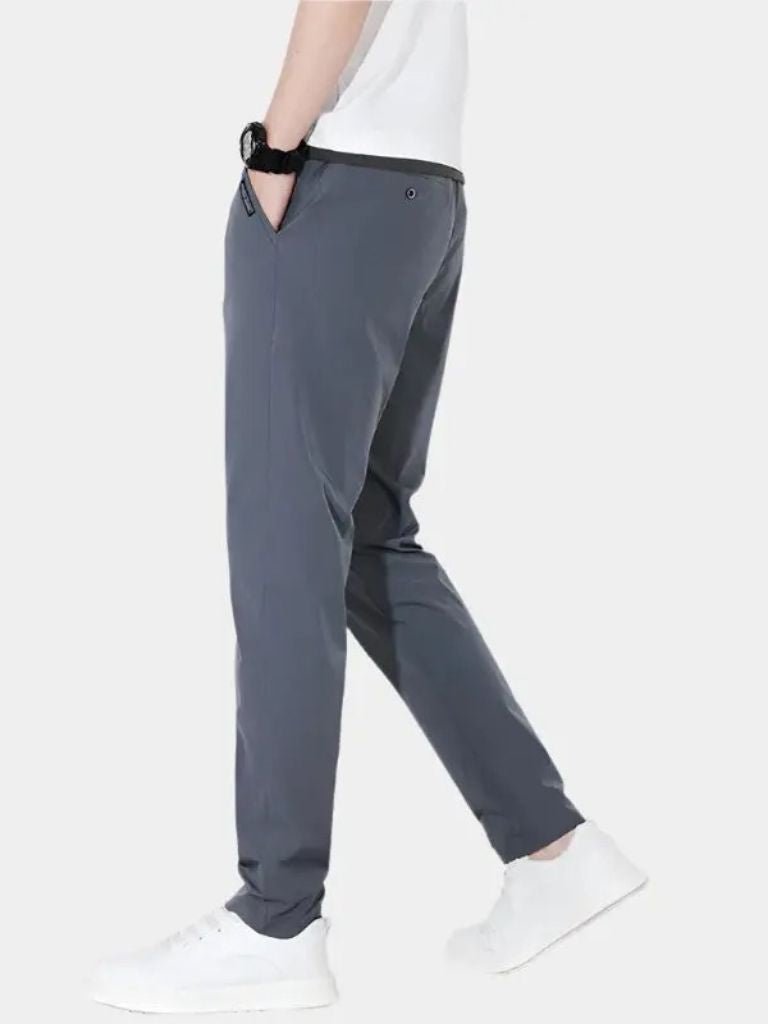 Essencial Stretch Trousers - New Elastic Waist - CAAYWORLD CAAYWORLD