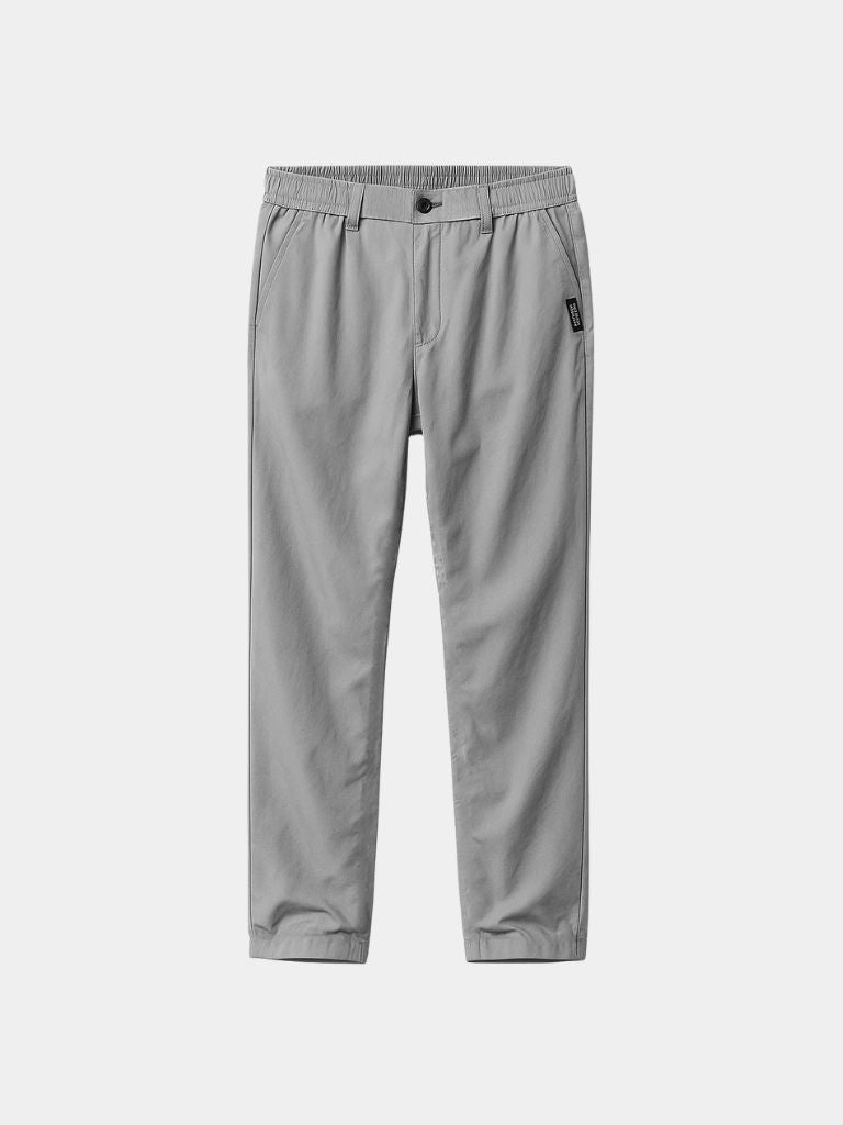 Essencial Stretch Trousers - New Elastic Waist - CAAYWORLD CAAYWORLD