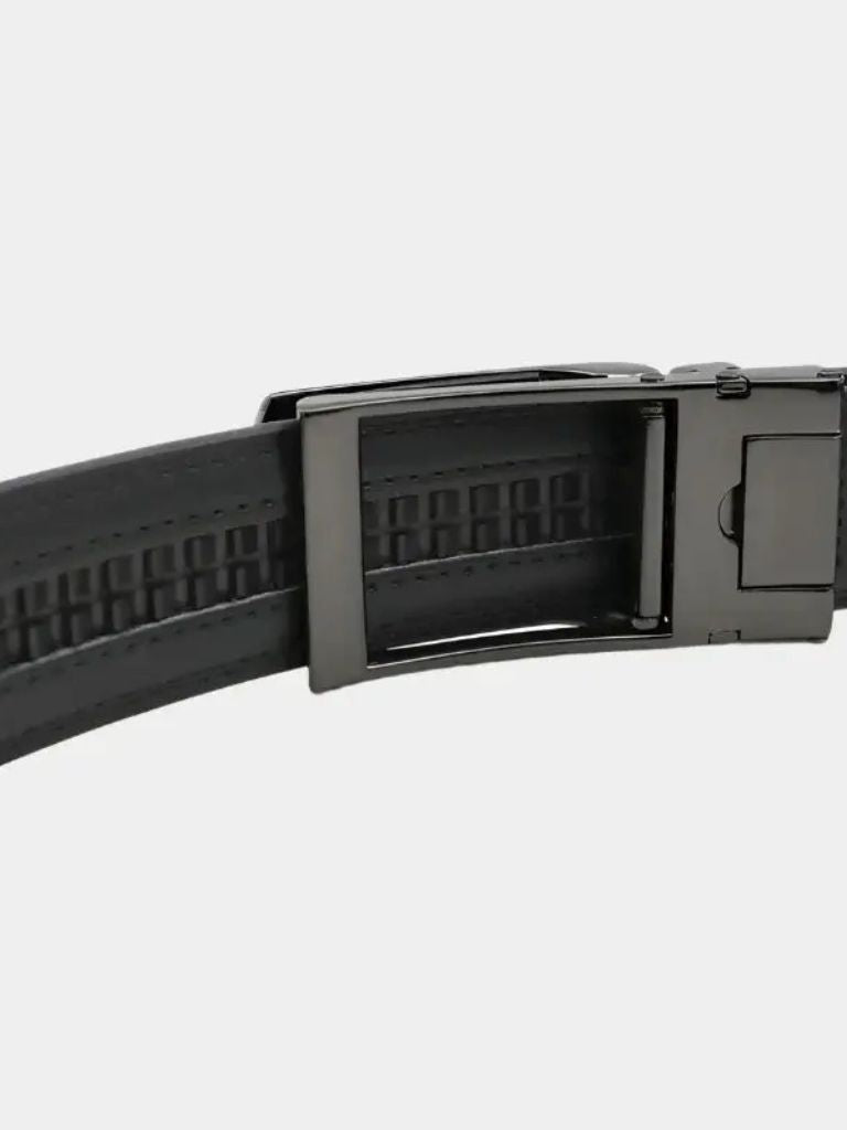 Essential Automatic Click Buckle Belt - CAAYWORLD CAAYWORLD