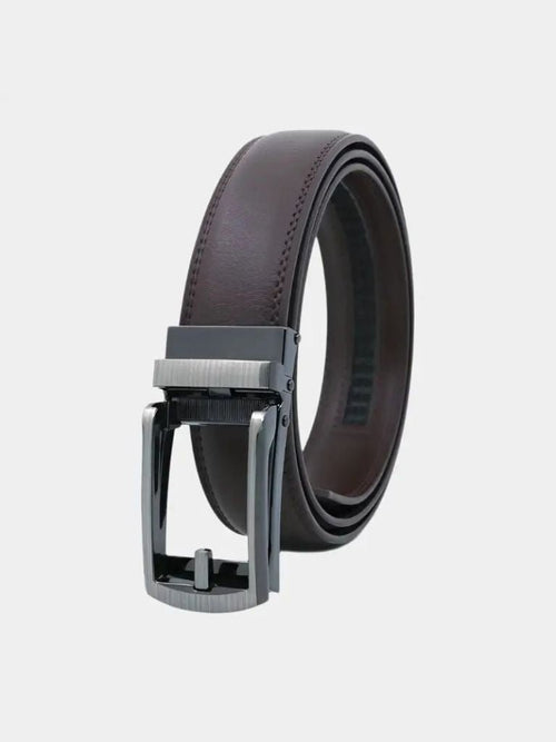 Essential Automatic Click Buckle Belt - CAAYWORLD CAAYWORLD