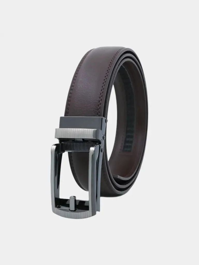 Essential Automatic Click Buckle Belt - CAAYWORLD CAAYWORLD