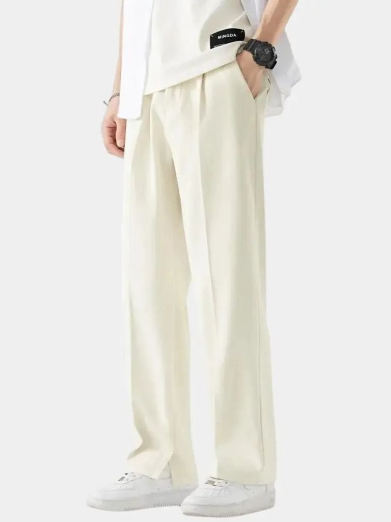 Essential Baggy Trousers - CAAYWORLD CAAYWORLD