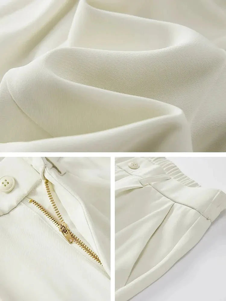Essential Baggy Trousers - CAAYWORLD CAAYWORLD