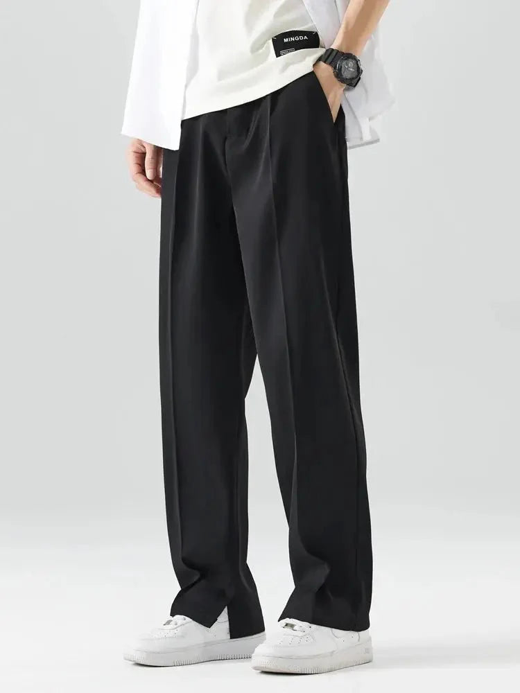 Essential Baggy Trousers - CAAYWORLD CAAYWORLD