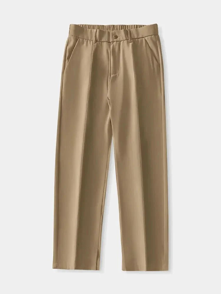 Essential Baggy Trousers - CAAYWORLD CAAYWORLD