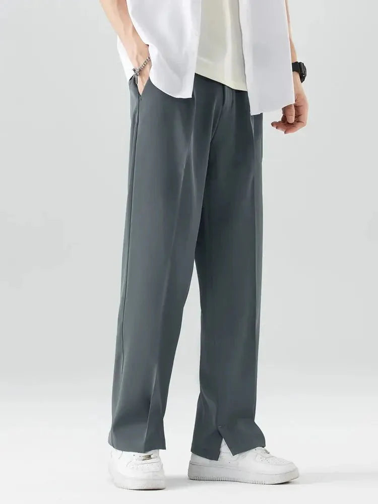Essential Baggy Trousers - CAAYWORLD CAAYWORLD