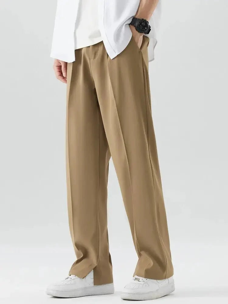 Essential Baggy Trousers - CAAYWORLD CAAYWORLD