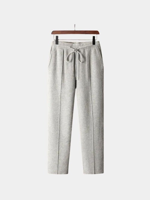 Essential Cashmere Trousers - CAAYWORLD CAAYWORLD