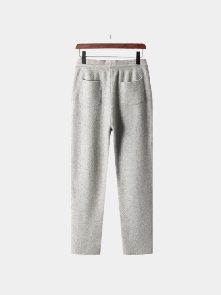 Essential Cashmere Trousers - CAAYWORLD CAAYWORLD