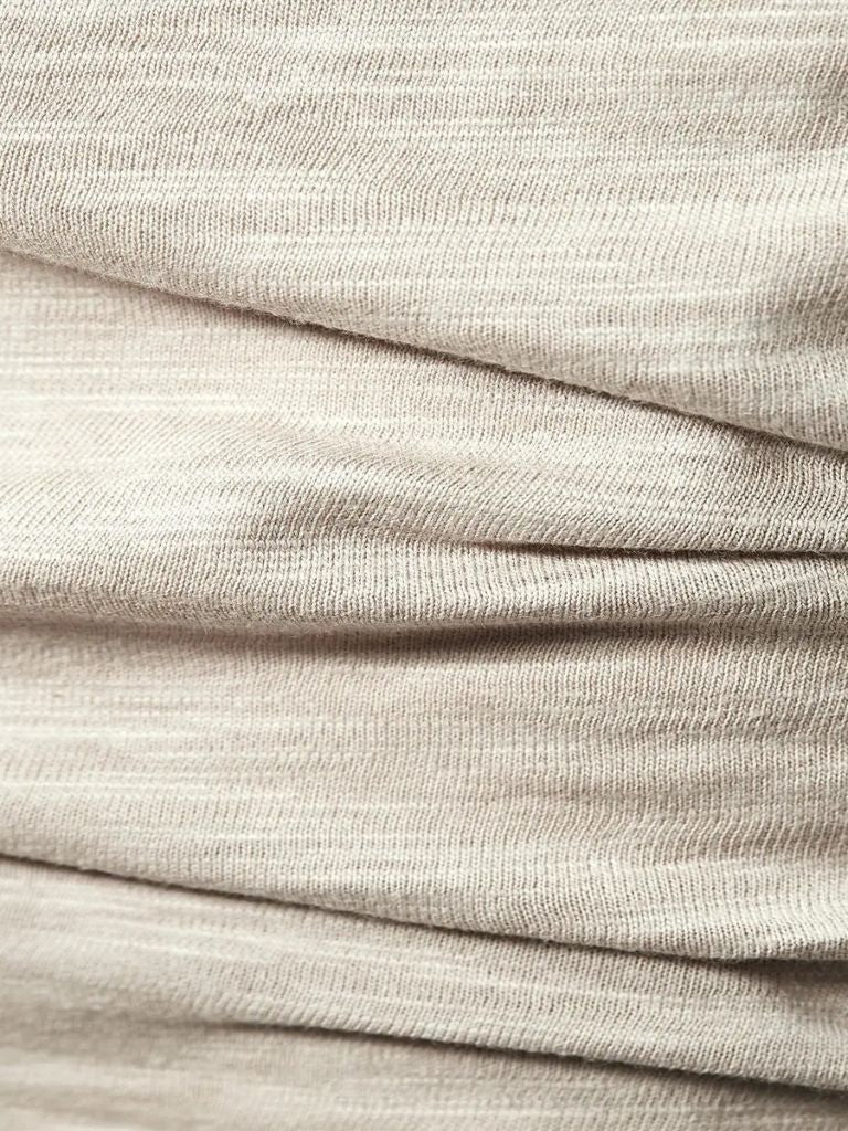 Essential Casual Henley Neck T-Shirt - CAAYWORLD CAAYWORLD