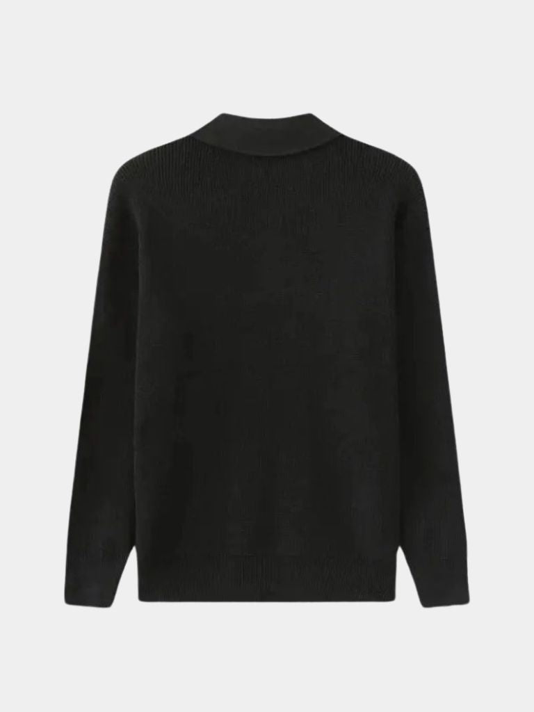 Essential Half Zip Sweater - CAAYWORLD CAAYWORLD