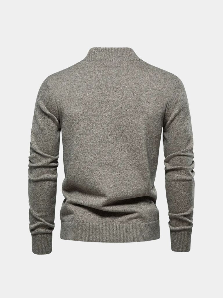 Essential Knit Cardigan - CAAYWORLD CAAYWORLD
