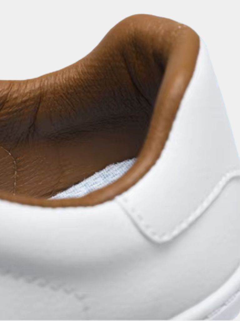 Essential Modern Leather Sneakers - CAAYWORLD CAAYWORLD