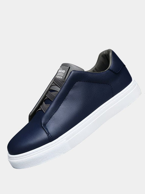 Essential Modern Leather Sneakers - CAAYWORLD CAAYWORLD