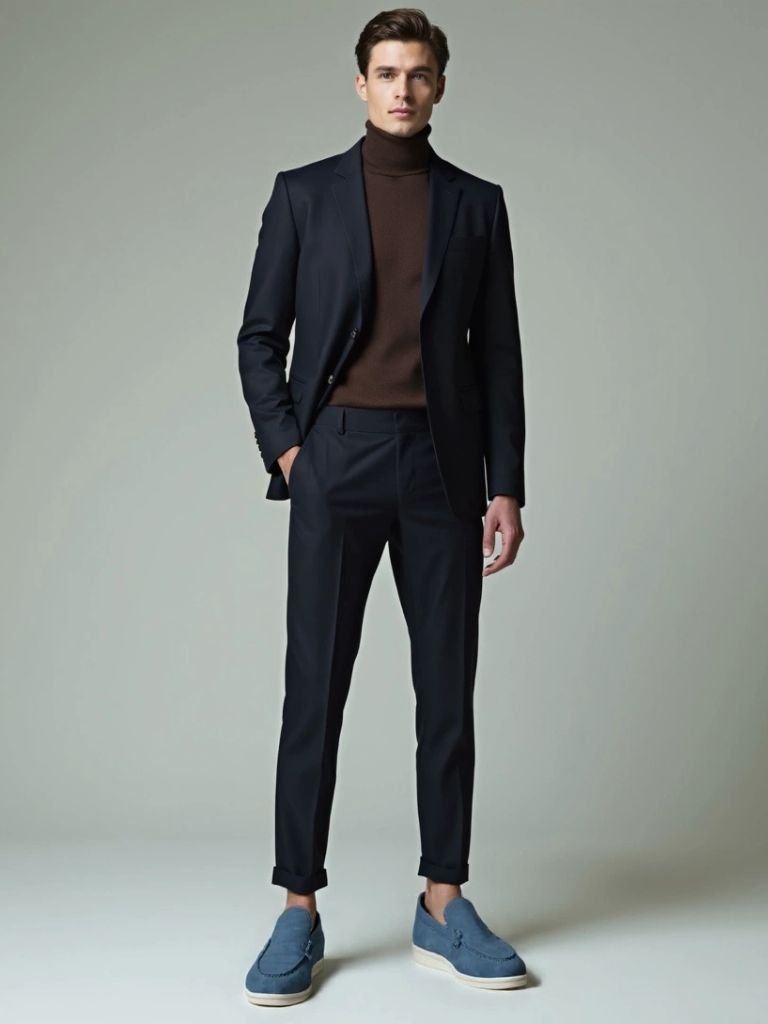 Essential Old Money Loafers - CAAYWORLD CAAYWORLD