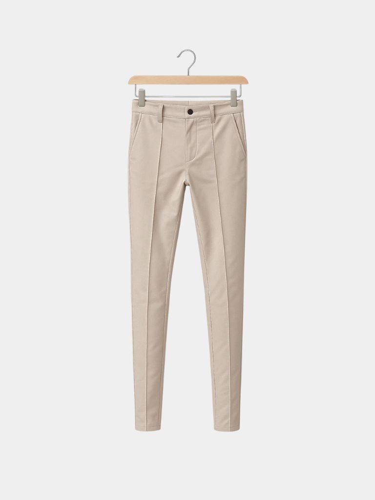 Essential Stretchy Skinny Trousers - CAAYWORLD CAAYWORLD