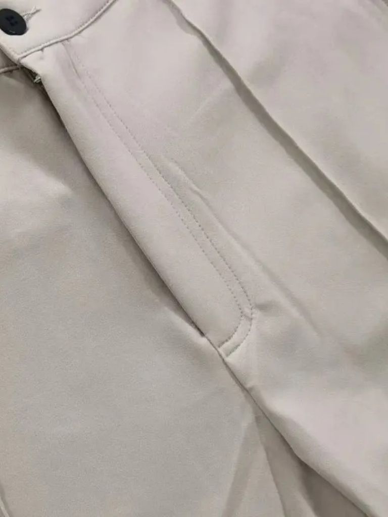 Essential Stretchy Skinny Trousers - CAAYWORLD CAAYWORLD
