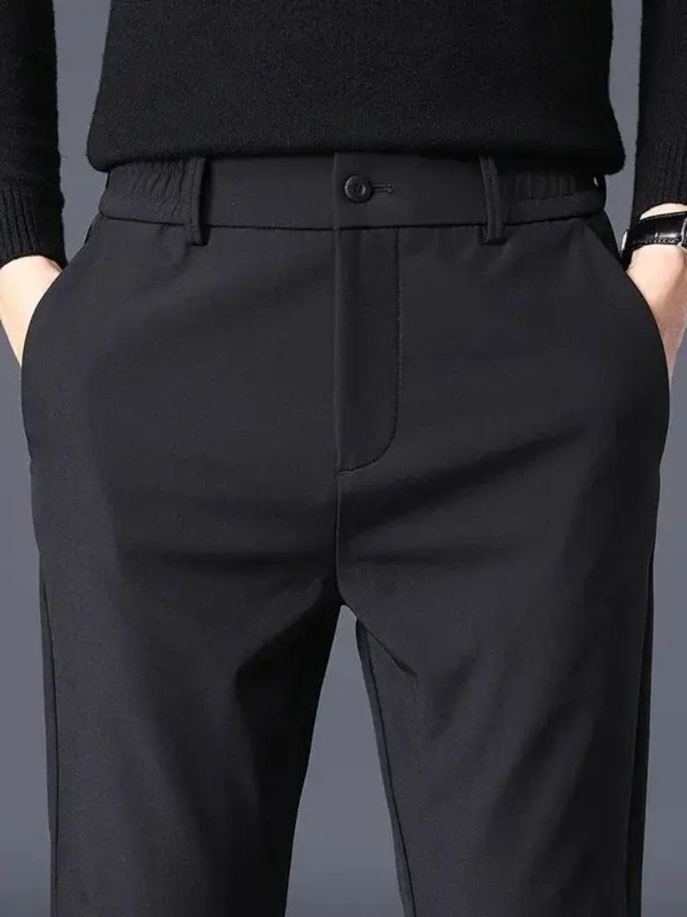Essential Stretchy Trousers - CAAYWORLD CAAYWORLD