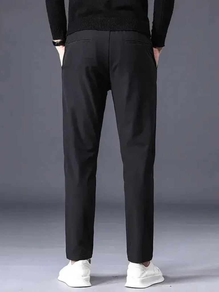 Essential Stretchy Trousers - CAAYWORLD CAAYWORLD