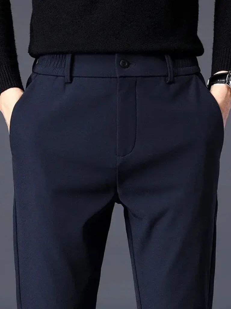 Essential Stretchy Trousers - CAAYWORLD CAAYWORLD