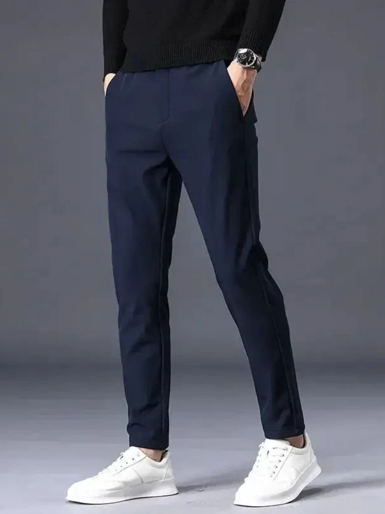 Essential Stretchy Trousers - CAAYWORLD CAAYWORLD