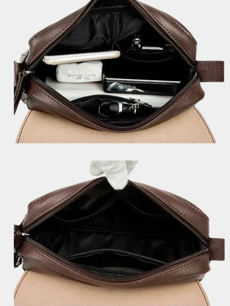Essential Style Men Shoulder Bag - CAAYWORLD CAAYWORLD
