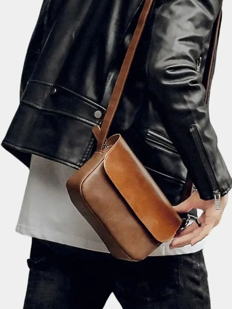 Essential Style Men Shoulder Bag - CAAYWORLD CAAYWORLD