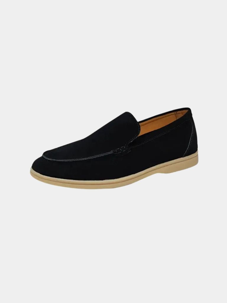 Essential Suede Loafers - CAAYWORLD CAAYWORLD