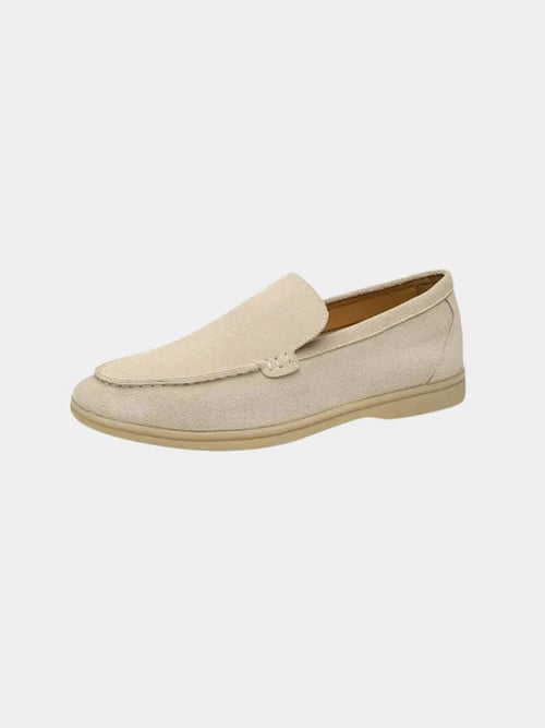 Essential Suede Loafers - CAAYWORLD CAAYWORLD