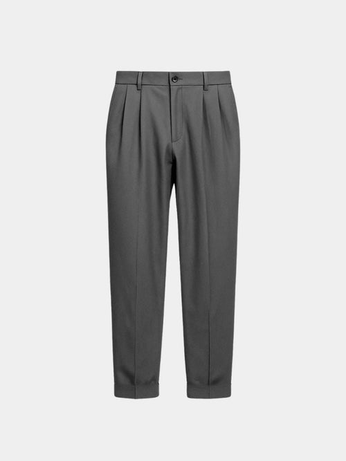 Essential Tailored Trousers - CAAYWORLD CAAYWORLD