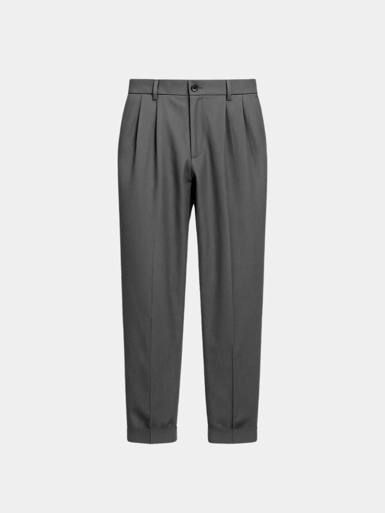 Essential Tailored Trousers - CAAYWORLD CAAYWORLD