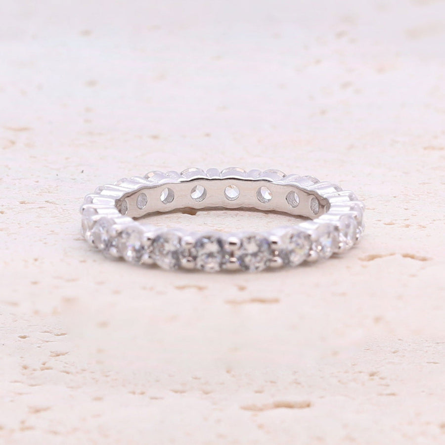 4.0CT. Radiant Cut Blue Gemstone Engagement Ring Set shine of diamond